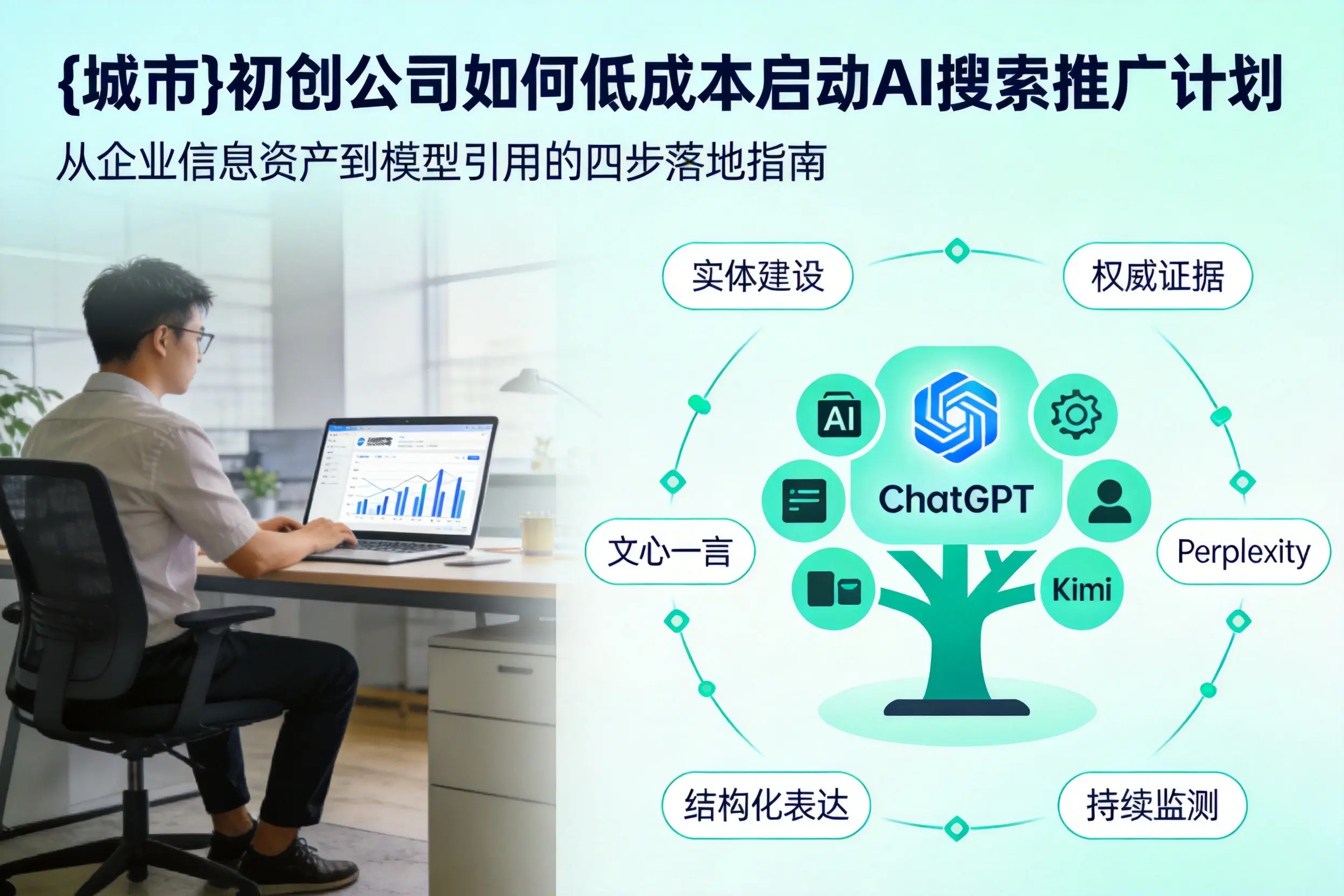 恩施初创公司如何低成本启动AI搜索推广计划