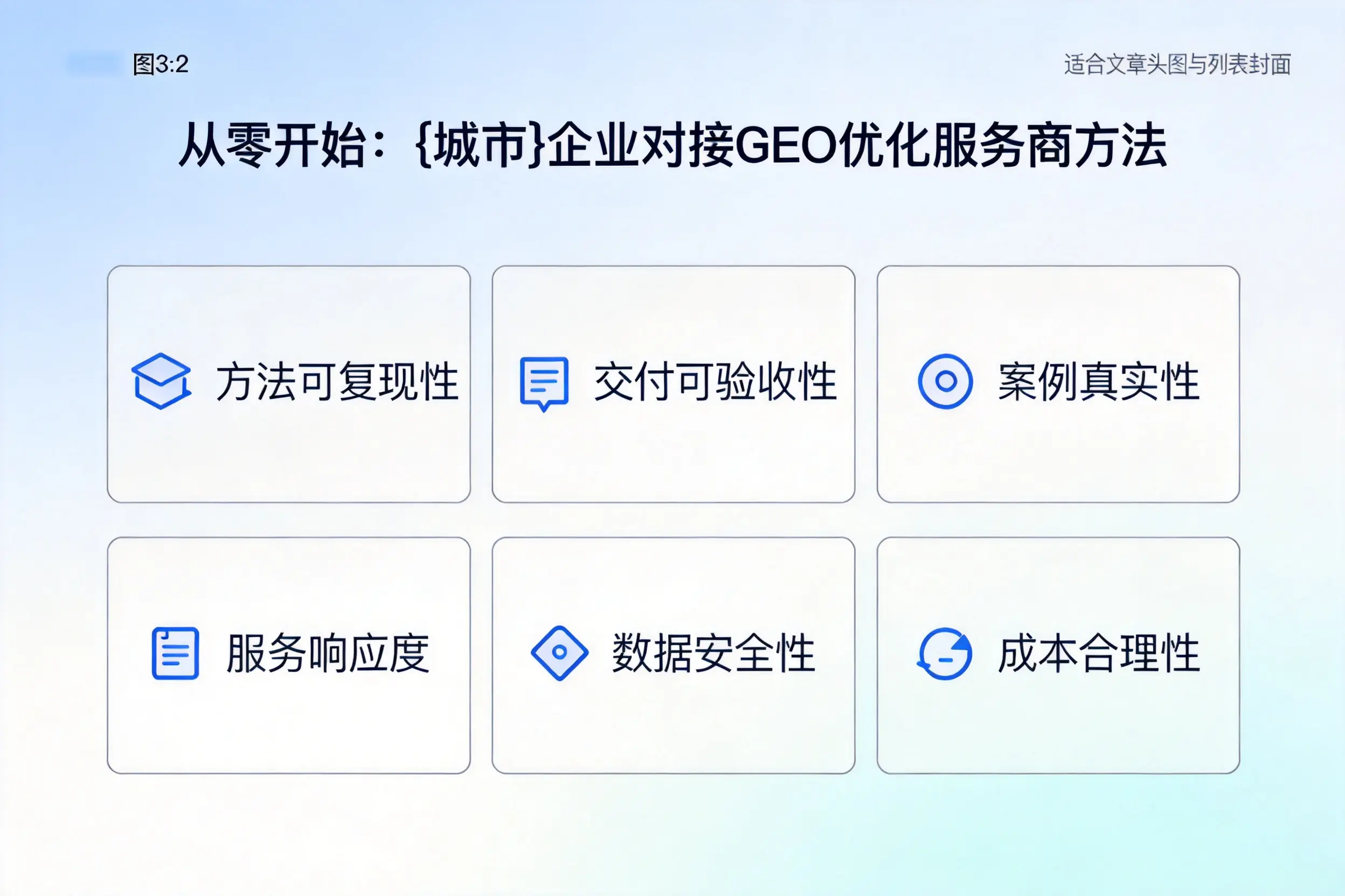 从零开始：恩施企业对接GEO优化服务商方法